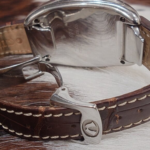 Citizen Campanola Perpetual Calendar Quartz 6702-T002153 Limited Edition c2000 - Picture 11 of 12